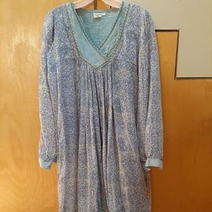 pretty cotton dress from India